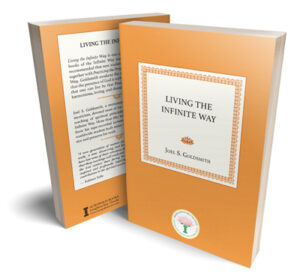 Living the Infinite Way Book Cover